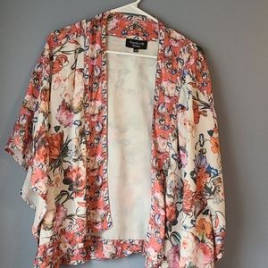 Kimono from Anthropologie